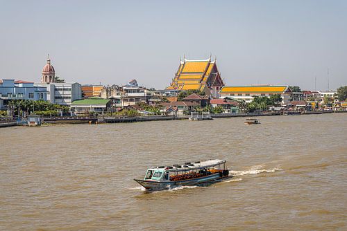 Tempel @ Bangkok, Thailand