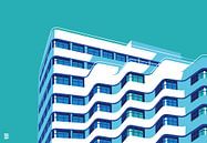 Shell Haus Berlin by Remko Heemskerk thumbnail