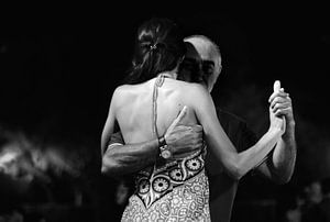 Tango salon Sitges