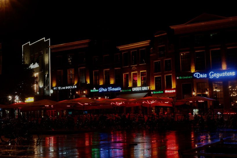 station par Anne Ploeg