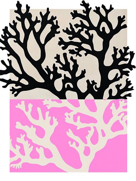 Coral (Pink) by Treechild