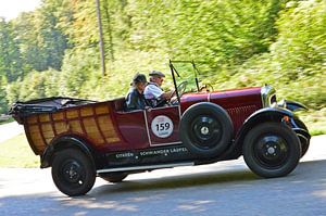 Citroën B12 Eggberg Klassik 2017 Citroen