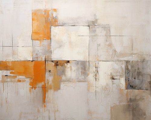 Ein Hauch von Herbstsonnenaufgang