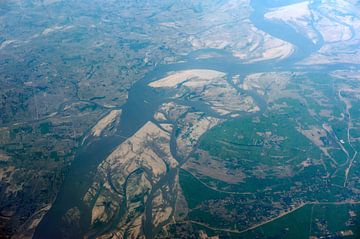 Indus vallei van Richard Wareham