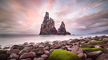 Kleurrijk spektakel bij Ribeira da Janela II | Madeira | Panorama