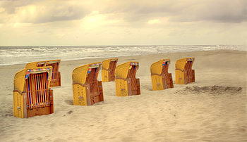 Strandstoelen