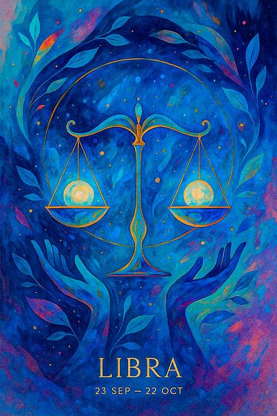 Balance - L'équilibre entre les mondes par Ainoeska