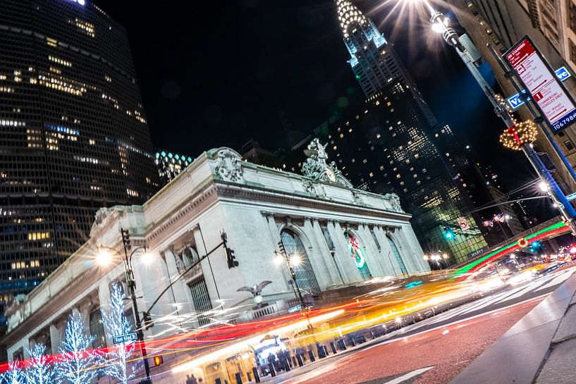 New York City by Hello Pompoyo