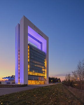 Les Innovatoren en violet