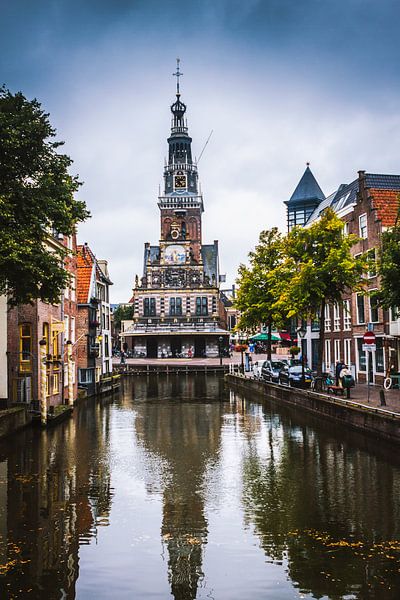 De Waag à Alkmaar aux Pays-Bas par Hamperium Photography