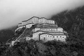 Forte di Bard by Marcel Hechler