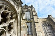 Domkerk in Utrecht van Harry Wedzinga thumbnail