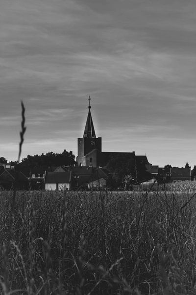 Skyline Herkenbosch. by Niels Jaeqx