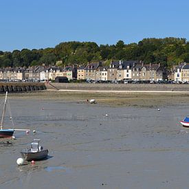 Cancale, Brittany by Bernard van Zwol