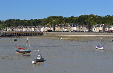 Cancale, Bretagne von Bernard van Zwol