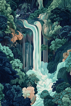 Emerald Forest Falls