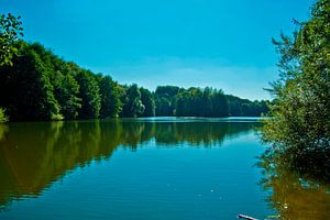 Spätsommer am See