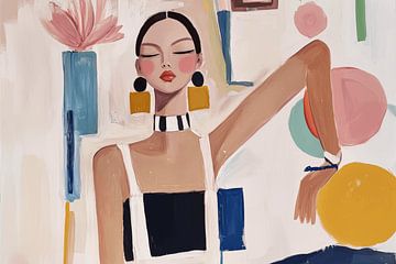 Nichts wird mich jetzt aufhalten von Carla Van Iersel