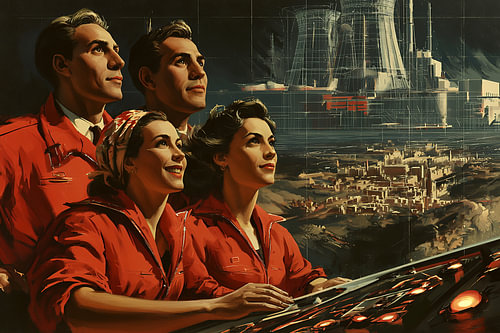 Rêves irradiés sur Skyfall Iconics