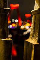 De Willemsbrug (out of focus)
