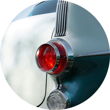 Amerikaanse klassieke auto's star chief 1955 serie 28 van Beate Gube
