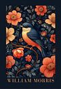 William Morris by Niklas Maximilian thumbnail
