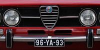 Alfa Romeo par MSP Canvas Aperçu