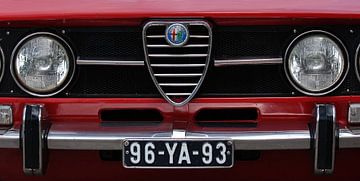 Alfa Romeo by MSP Canvas