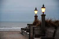 Pavillon de plage Noordwijk