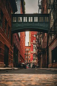 New York, Tribeca.