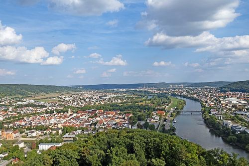 Kelheim aan de Donau