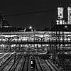Hauptbahnhof München von Achim Thomae Photography