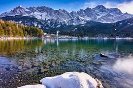 Lake Eibsee by Einhorn Fotografie