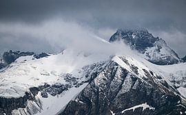 In the breath of the silent peaks by Anselm Ziegler Photography