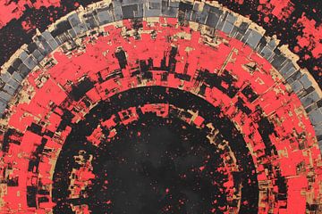 Intérieur du hall d'entrée | Anneau du hall d'entrée