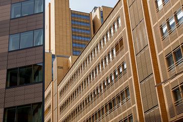 Potsdamer Platz in Berlijn IX van SPUTNIKeins fotografie