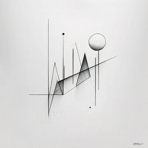 Simple line drawing on white background.