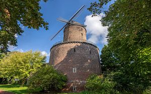 Kempen, Noordrijn-Westfalen, Duitsland van Alexander Ludwig