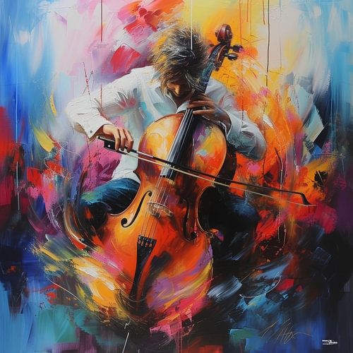 abstracte muziek