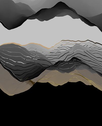 Beautiful mountains 5