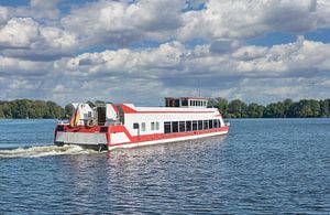 Röbel / Müritz in der Mecklenburgischen Seenplatte