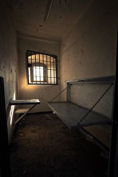Prison by Kirsten Scholten