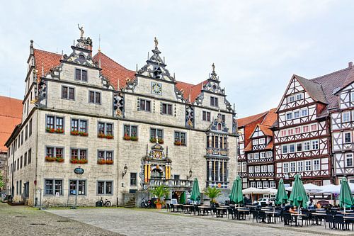 Hann. Muenden sur Gisela Scheffbuch