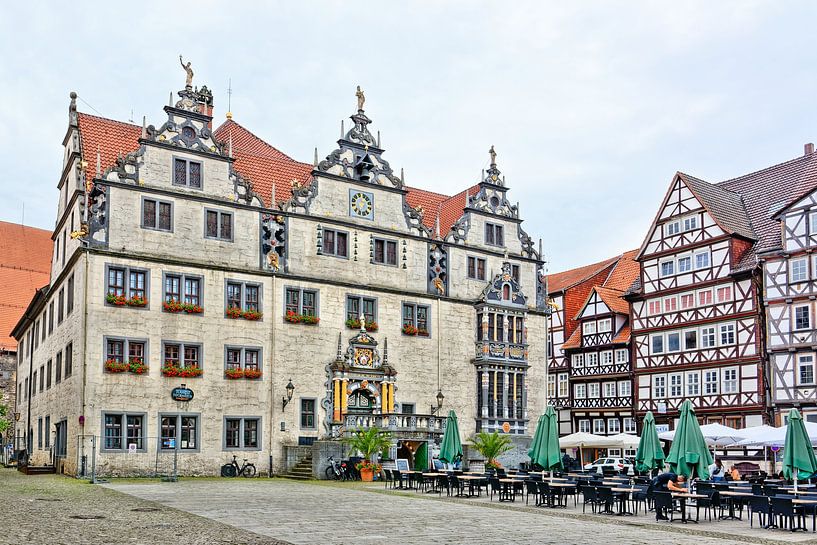 Hann. Münden von Gisela Scheffbuch