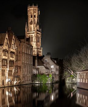 Brugge  Rozenhoedkaai