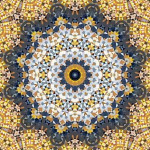 Mandala Muster 10