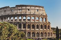 Colosseum Rome, Italy by Gunter Kirsch thumbnail