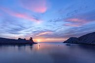 Cala Morrell Menorca van Bob Vandenberg thumbnail