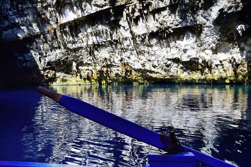 Melissani-Höhle von Frank's Awesome Travels