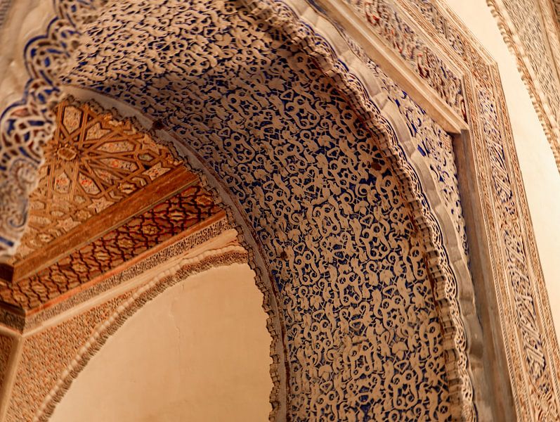 Andalusia by Marieke Funke